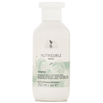 Nutricurls Waves Shampoo - 250ml