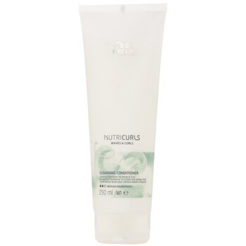 Nutricurls Waves & Curls Cleansing Conditioner - 250ml
