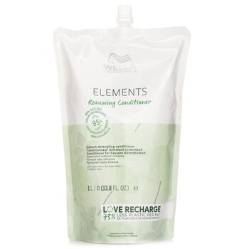 Elements Renewing Conditioner Refill - 1000ml