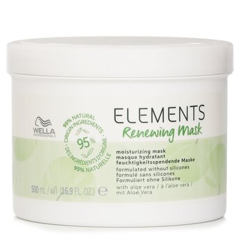 Elements Renewing Hair Mask - 500ml