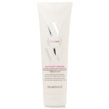 Color Security Conditioner For Normal To Thick Color Treated Hair - 250ml