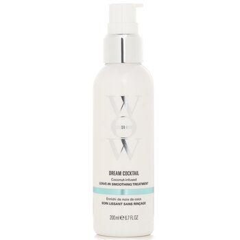 Dream Cocktail Coconut Infused Leave In Smoothing Treatment - 200ml