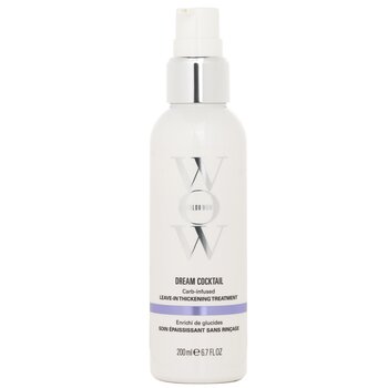 Dream Cocktail Carb Infused Leave In Thickening Treatment - 200ml