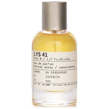 LYS 41 Eau De Parfum Spray (Unboxed) - 50ml/1.7oz