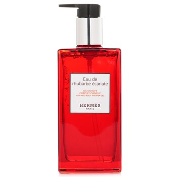 Eau De Rhubarbe Ecarlate Hair And Body Shower Gel - 200ml