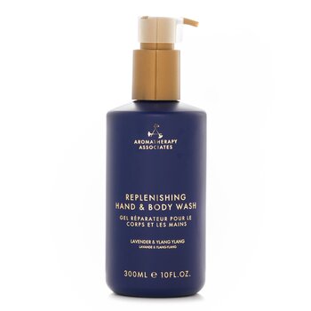 Replenishing Hand & Body Wash - 300ml