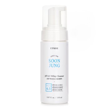 Soon Jung pH 6.5 Whip Cleanser - 150ml