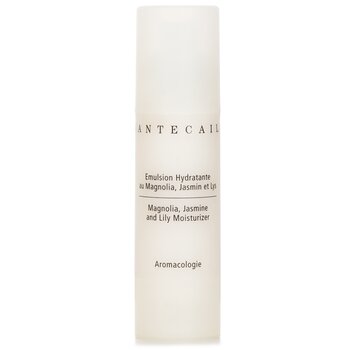 Magnolia, Jasmine And Lily Moisturizer - 50ml