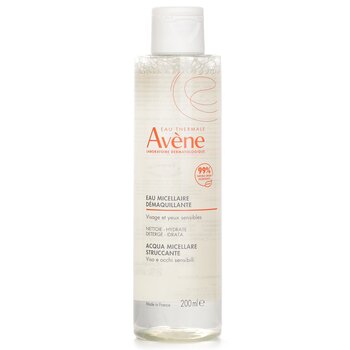 Makeup Removing Micellar Water - 200ml