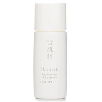 SEKKISEI Airy Skin Veil BB Essence SPF50 - # 01 - 30ml