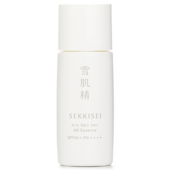SEKKISEI Airy Skin Veil BB Essence SPF50 - # 02 - 30ml
