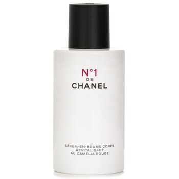 Red Camellia Body Serum In Mist - 140ml