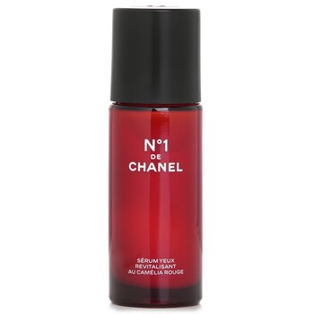 N1 De Chanel Red Camellia Revitalizing Eye Serum - 15ml