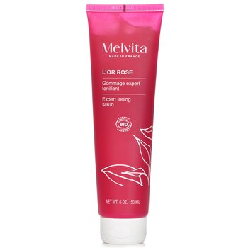 L'Or Rose Expert Toning Scrub - 150ml/6oz