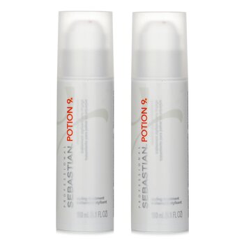 【1+1 Set】Potion 9 Wearable Styling Treatment - 150ml/5.1oz x2