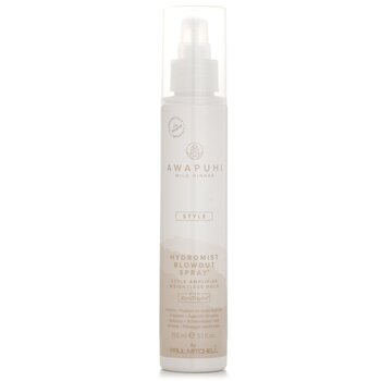 Awapuhi Wild Ginger Hydromist Blowout Spray - 150ml