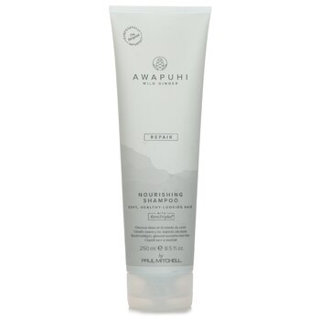 Awapuhi Wild Ginger Nourishing Shampoo - 250ml