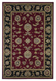 8' X 10' Mint Green And Ivory Geometric Washable Indoor Outdoor Area Rug