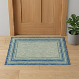 3' X 5' Gray Area Rug