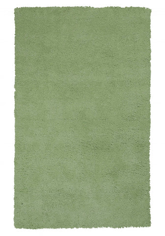 8' X 10' Copper Gray And Blue Striped Washable Indoor Outdoor Area Rug