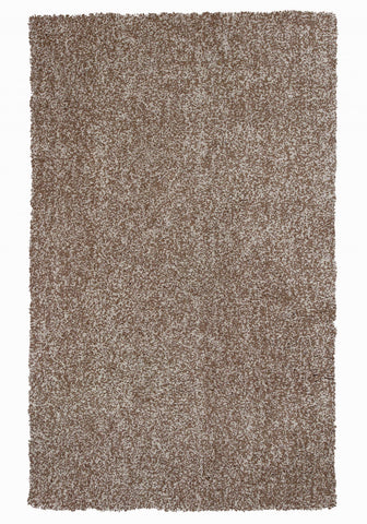 3' X 5' Beige Ivory And Gray Floral Washable Indoor Outdoor Area Rug