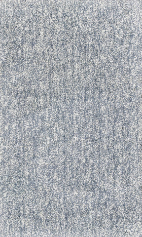 8' X 10' Gray Charcoal And Silver Abstract Washable Indoor Outdoor Area Rug