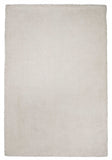 8' X 10' Beige and Gray Floral Medallion Washable Non Skid Indoor Outdoor Area Rug