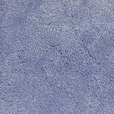 2' X 4' Purple Shag Hand Woven Area Rug
