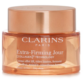Extra Firming Jour Lift Effect Wrinkle Smoothing Day Cream (Dry Skin) - 50ml