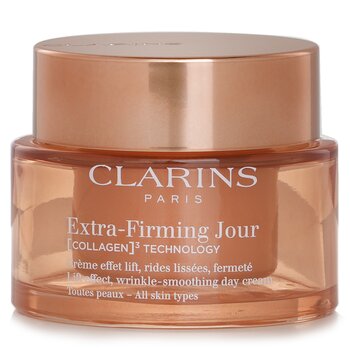 Extra Firming Jour Lift Effect Wrinkle Smoothing Day Cream (All Skin Types) - 50ml