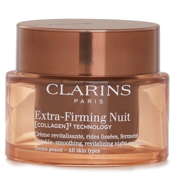 Extra Firming Creme Nuit Wrinkle Smoothing Revitalizing Night Cream (All Skin Type) - 50ml