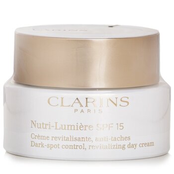Nutri Lumiere SPF 15 Dark Spot Control, Revitalizing Day Cream - 50ml