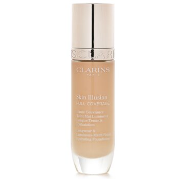 Skin Illusion Full Coverage Foundation - # 105N - 30ml