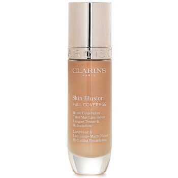 Skin Illusion Full Coverage Foundation - # 108.5W - 30ml
