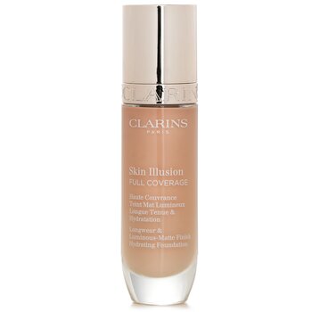 Skin Illusion Full Coverage Foundation - # 109C - 30ml