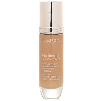 Skin Illusion Full Coverage Foundation - # 110N - 30ml