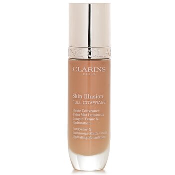 Skin Illusion Full Coverage Foundation - # 112C - 30ml