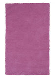 3' X 5' Hot Pink Indoor Shag Rug