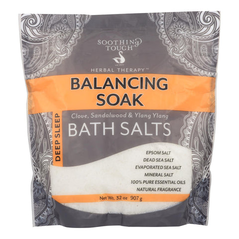 S.T. BTH SLT BLNCNG SOK ( 1 X 32 OZ   )