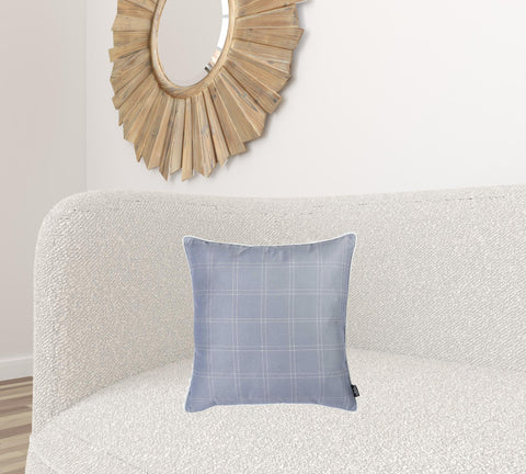 18"X18" Christmas Basic Square Printed Decorative Throw Pillow Cover