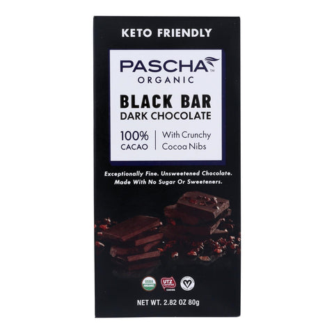 OG2 PASCHA DK NIBS 100% ( 10 X 2.82 OZ   )