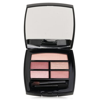 Les Beiges Beiges Healthy Glow Natural Eyeshadow Palette - # Tender - 4.5g