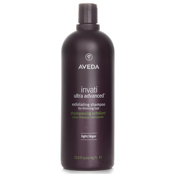 Invati Ultra Advanced Exfoliating Shampoo Light - 1000ml