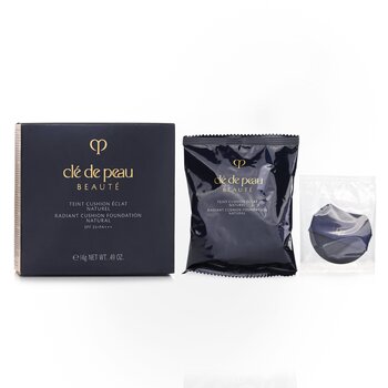 Radiant Cushion Foundation Natural (Refill) - # B00 - 14G
