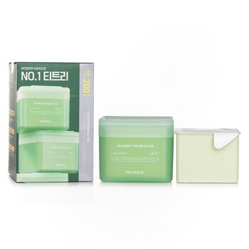TeaTree Trouble Pad - 100pcs +100pcs