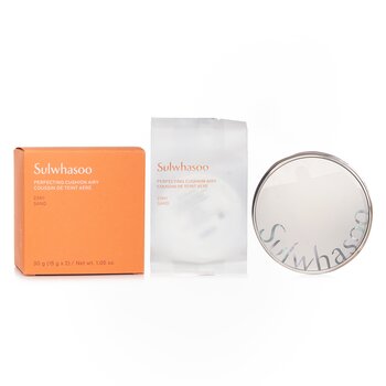Perfecting Cushion Airy SPF50 - # 23N1 Sand - 15g+Refill 15g