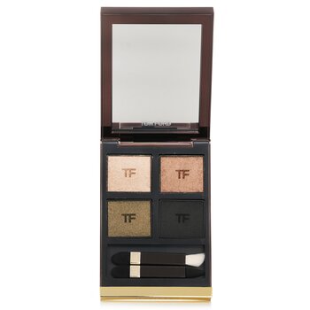 Eye Color Quad Creme - # 47 Olive Smoke - 5.2g