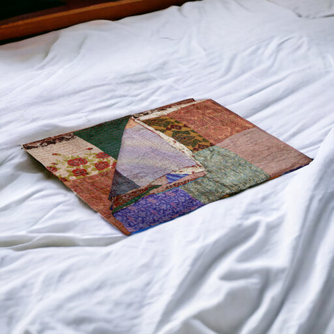 60" X 90" Silk Multicolor Throws