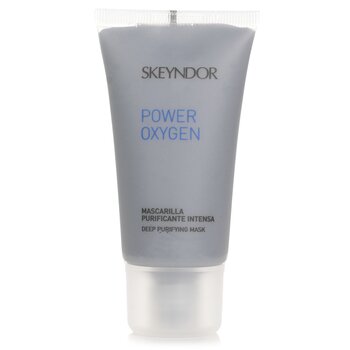 Power Oxygen Deep Purifying Mask - 50ml