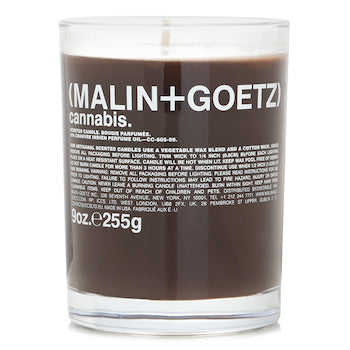 Cannabis Scented Candle - 225g/9oz